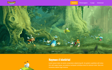 Rayman Legends